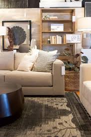 crate and barrel couch