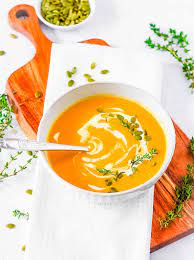 ernut squash bisque the picky eater