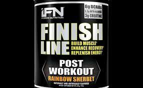 iforce finish line definitely more than