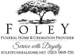 foley funeral home memorials and