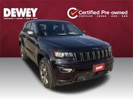 Certified Pre Owned 2021 Jeep Grand