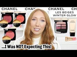 chanel les beiges healthy winter glow