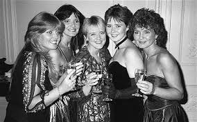 In 1980, they became a became a global phenomenon with their iconic single i'm in the mood for dancing topping the charts in over 17 countries. Bernadette Nolan
