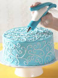 cake decorating pen makes icing