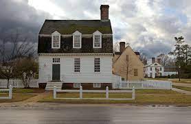 haunted colonial williamsburg houses