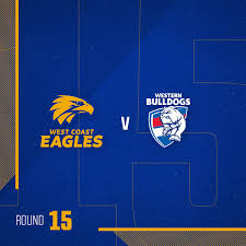 See more ideas about west coast eagles, west coast, eagles. Afl Round 15 West Coast Eagles V Western Bulldogs