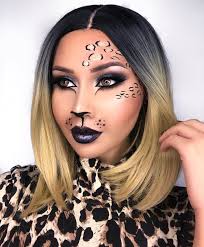 best halloween cat makeup tutorials for