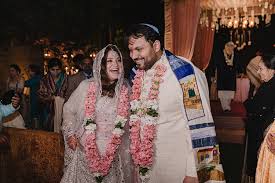multicultural jewish hindu wedding