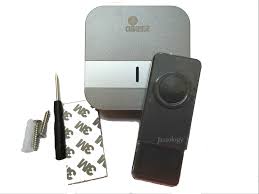 wireless doorbell home kit by chimes 52