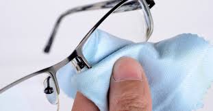 Eyeglass Cleaning