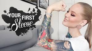 To not push against prevailing behavior/norms/attitudes, occassionally including bowing to peer pressure. Getting A Tattoo Sleeve Do S Don Ts Youtube