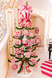 This makes good use of certain candies you. Diy Candyland Christmas Decorations Ornaments The Budget Decorator