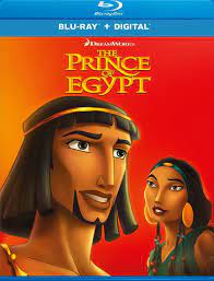 The Prince Of Egypt - Hoàng Tử Ai Cập (1998)
