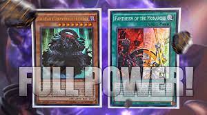 Purple monarch playing cards deck review! Yu Gi Oh The Best Full Power Domain Monarch Deck Profile New September 2020 Banlist Unfair Youtube