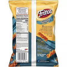 fritos corn chips twists honey bbq 9