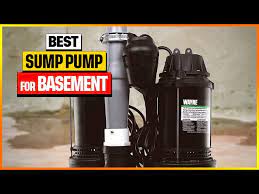 Basement Sump Pump Reviews