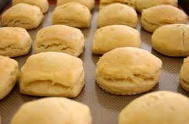 Theyre a holdiay cookie recipe with pretuy much everything in it! Paula Deen S Basic Biscuits Bake Or Break