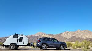 c trailers can a toyota rav4 tow