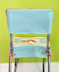 Diy Custom Chair Seat Covers With A
