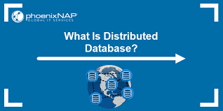 what is a distributed database