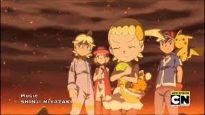 Pokémon The Series: XYZ Opening English - 