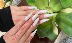santa monica nail salons deals in and