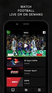 Foot Streaming Iphone - Football TV Live Streaming for iPhone - Download