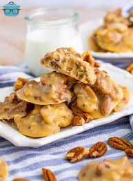 southern pecan pralines the country cook