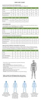 32 Degrees Heat Size Chart 32 Degrees Mens Clothing