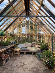 20 awesome backyard greenhouse ideas