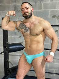 Rex Brody | Wrestlers | MuscleBoy Wrestling