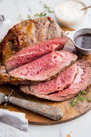 easy prime rib with au jus recipe and