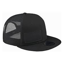 Team Ktm Stock Snapback Cap Hat Black