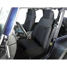 Poly Cotton Seat Cover Liftkits4less