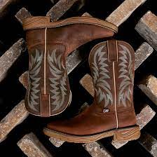 justin boots best selling cowboy