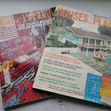 Home Plans 60s 70s