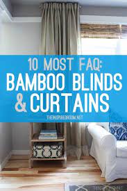My Bamboo Blinds And Curtains