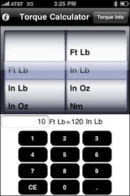 Torque Calculator For Iphone Flexibleassembly Com