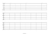 blank drumline sheet 32 free