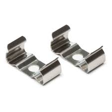Mounting Clips For Aluminum Mounting Channel 5 Pack