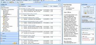 How To Arrange Email Messages By Date Or Sender In Microsoft