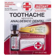 That can be an expensive and not very pleasant experience though (at least thats how it was in the past i had an abscessed tooth had to be put on antibiotics first to get the infection down then they pulled the tooth. Red Cross Toothache Complete Medication Kit Walgreens