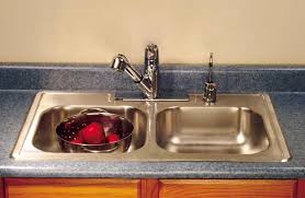 New water pipe installation projects are bid by the fixture, like a toilet, sink or bathtub. How To Install A Kitchen Sink Hometips
