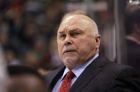Barry Trotz lacks a contract extension ...