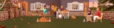 the sims freeplay falling for fall
