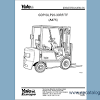 Yale erc 050 za electric forklift service manuals are available for immediate download. 1