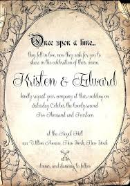 Once Upon A Time Invitations Invittion Bby Invittions Springtime