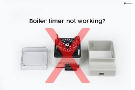 Boiler Timer Not Working Correctly