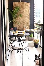 long narrow balconies how to decorate