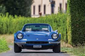 We did not find results for: 1973 Ferrari Dino 246 Gts